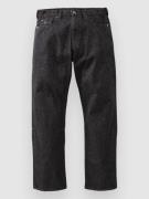 Es Baggy Jeans black wash