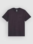 Element Lowcase Pigment T-Shirt off black