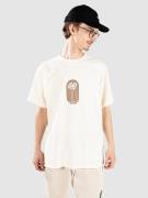 Rhythm Shaken Vintage T-Shirt natural