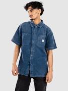 Santa Cruz Jimi Skjorta teal