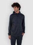 Hurley H2O Dri Daybreak 1/2Ed Hoodie med Dragkedja black