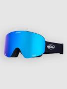 Quiksilver Qsrc Black Goggle black clux ml lblue s3