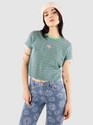 Roxy Bright Lights Baby T-Shirt katydid stripy soul mini