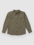 Salty Crew Mariners Over Skjorta dusty olive