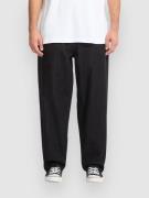 Volcom Freazy Loose EW Jeans black wash