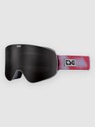 TSG Four S Dotty Orange Goggle dotty orange