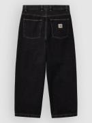 Carhartt WIP Brandon Jeans black stone washed