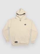 The Dudes Little Bear Classic Heavyweight Hoodie almond milk