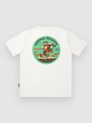 The Dudes Earthly Delights Classic Premium T-Shirt off/white