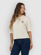 Salty Crew Tippet Cali Skimmer T-Shirt off white