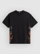 Vans Lx Dayana Side Tribal T-Shirt black