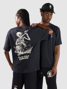 The Dudes Cold Showers Classic Standard T-Shirt black