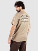 Salty Crew Euro Pike Premium T-Shirt twig