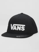 Vans Drop V II Snapback Keps black/white