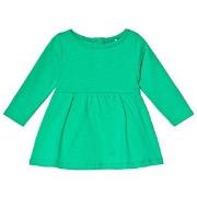 A Happy Brand Babyklänning Grön 50/56 cm
