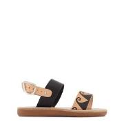 Ancient Greek Sandals Little Clio Sandaler Svarta 27 (UK 9)