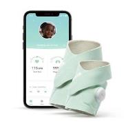 Owlet Smart Sock Plus Baby Monitor one size
