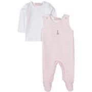 Sophie The Giraffe Striped Outfit Barely Pink 2 mån