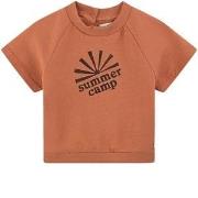 Sproet & Sprout Summer Camp Sweatshirt Cafe 12 mån