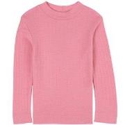 MAINIO Långärmad T-shirt Pink Cosmos 122/128 cm