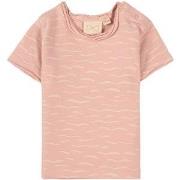 Mini Sibling T-shirt Soft Pink 3-6 mån