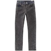 IKKS Skinny-jeans Svarta 4 år