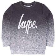 Hype Mono Speckle Fade Tröja Black/White 13 years