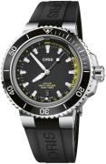 Oris Herrklocka 01 733 7755 4154-Set RS Diving Svart/Gummi Ø45.8 mm