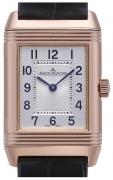 Jaeger LeCoultre Damklocka 2662430 Reverso Classic Small Duetto Pink