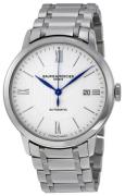 Baume & Mercier Herrklocka 10215 Classima Silverfärgad/Stål