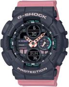 Casio Herrklocka GMA-S140-4AER G-Shock LCD/Resinplast Ø45.9 mm