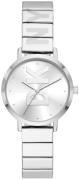 DKNY Damklocka NY2997 The Modernist Silverfärgad/Stål Ø32 mm