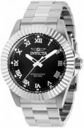 Invicta Herrklocka 37404 Pro Diver Svart/Stål Ø44 mm