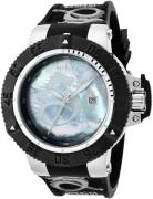 Invicta Herrklocka 37036 Subaqua Vit/Gummi Ø50 mm