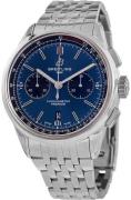 Breitling Herrklocka AB0118221C1A1 Premier B01 Chronograph 42