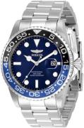 Invicta Herrklocka 33253 Pro Diver Blå/Stål Ø42 mm