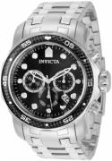 Invicta Herrklocka 35395 Pro Diver Svart/Stål Ø48 mm