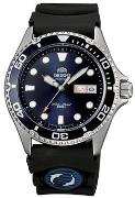 Orient Herrklocka FAA02008D9 Ray Ii Blå/Gummi Ø41 mm