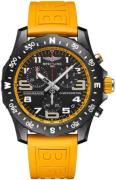 Breitling Herrklocka X82310A41B1S1 Professional Endurance Svart/Gummi