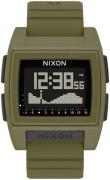 Nixon Herrklocka A13071085-00 LCD/Gummi