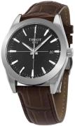 Tissot Herrklocka T127.410.16.051.01 T-Classic Svart/Läder Ø40 mm