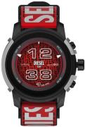 Diesel Herrklocka DZT2041 Gen 6 Textil Ø44 mm