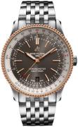 Breitling Herrklocka U17326211M1A1 Navitimer 1 Automatic 41