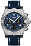 Breitling Herrklocka AB01821A1C1X2 Avenger B01 Chronograph 45