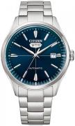 Citizen Herrklocka NH8391-51L C7 Blå/Stål Ø40.2 mm