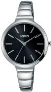 Lorus Damklocka RG215LX9 Ladies Silverfärgad/Stål Ø32 mm