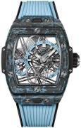 Hublot Herrklocka 645.QL.5117.RX Big Bang 42mm Skelettskuren/Gummi