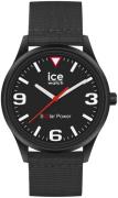 Ice Watch 020058 Ice Solar Power Svart/Textil Ø40 mm