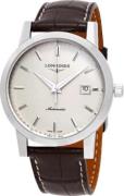 Longines Herrklocka L4.825.4.92.2 Heritage 1832 Beige/Läder Ø40 mm