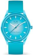 Ice Watch 017769 Ice Solar Power Blå/Gummi Ø40 mm